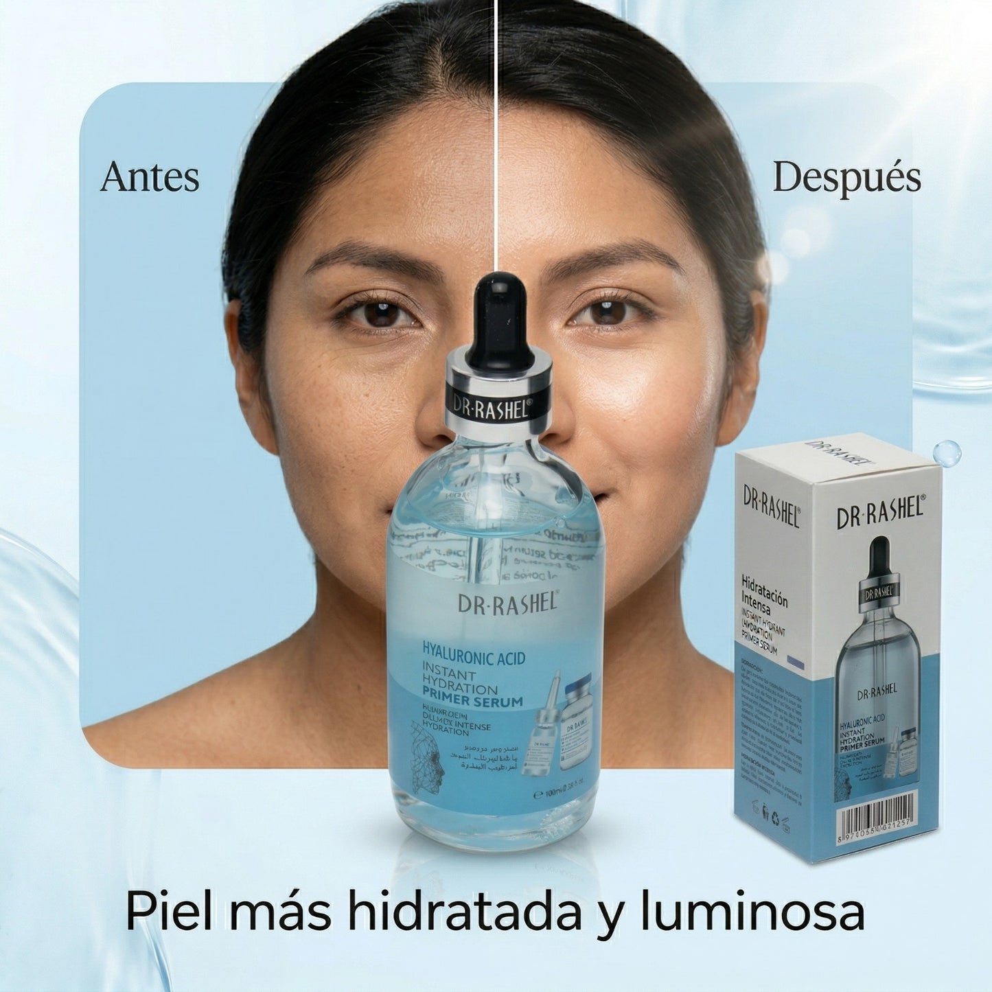 Sérum Facial Hidratación Profunda